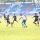 Ribuan pemain sepak bola usia dini mengikuti seleksi Youth Football Scouting Indonesia di Stadion Nambo Sport Center, Kota Tangerang, untuk memperebutkan kesempatan berlatih di Spanyol bersama pemandu bakat internasional.