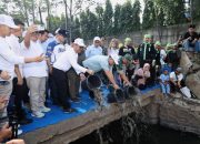 Ribuan Warga Padati Festival Kalisabi, Gerakan Besar Selamatkan Sungai Kota Tangerang Kian Menguat