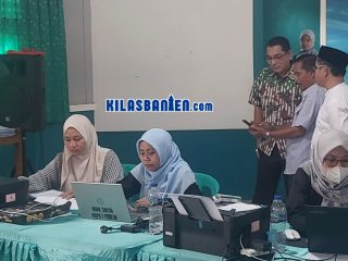 SPMB Kabupaten Serang Disorot, SMPN 1 Ciruas Dibanjiri 550 Pendaftar, DPRD Ungkap Sejumlah Kejanggalan Seleksi