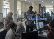 Sidak Disdukcapil Kabupaten Serang Bongkar Kendala Blanko KTP, Sekda Siapkan Anggaran Darurat agar Pelayanan Warga Tak Lumpuh