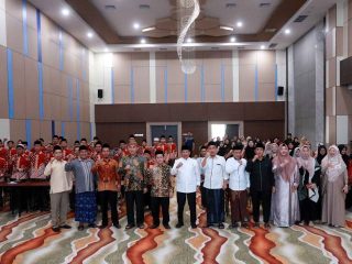 Target Juara Umum, Kota Tangerang Kirim 66 Kafilah Terbaik untuk Rebut Piala Bergilir MTQ Banten 2026