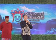 Kenduri Festival Volume 3 Gegerkan Pondok Karya Tangsel, Seni Budaya dan Gerakan Hijau Bersatu Ajak Warga Peduli Lingkungan