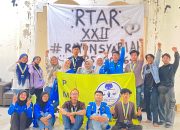 RTAR XXII PMII Rayon Syariah UIN SMH Banten Resmi Dibuka, Momentum Lahirkan Pemimpin Baru dan Perkuat Kaderisasi