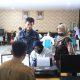 Suasana proses pendaftaran Sistem Penerimaan Murid Baru (SPMB) SMP Kota Tangerang 2026 melalui jalur Prestasi Rapor yang diminati ribuan calon peserta didik.