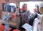 Dokter Datang ke Rumah, Ngider Sehat Premium Tangsel Siap Putus Hambatan Layanan Kesehatan Warga