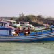 Tim SAR Lebak melakukan pencarian terhadap Dace Hidayat (57) yang diduga jatuh ke laut di Perairan Bagedur, Kabupaten Lebak, pada 20 Juli 2026.