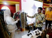 UMKM Kota Tangerang Curi Perhatian di Indonesia City Expo 2026, Sachrudin Yakin Produk Lokal Siap Tembus Pasar Dunia