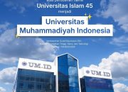 UNISMA Bekasi Resmi Berganti Nama Jadi Universitas Muhammadiyah Indonesia, Bidik Lahirkan Lulusan Kelas Dunia