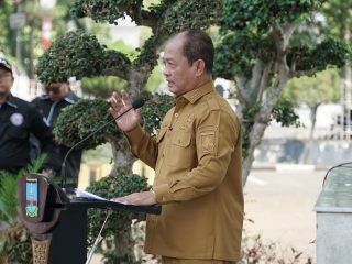 UNIBA Terjunkan 940 Mahasiswa ke 47 Desa, Pengolahan Sampah di Kabupaten Serang Dibidik Jadi Inovasi Digital