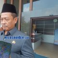Wakil Bupati Serang Muhammad Najib Hamas berdialog dengan perajin gerabah saat membahas upaya penyelamatan industri gerabah tradisional melalui perlindungan bahan baku, penguatan pemasaran, dan pelestarian budaya lokal di Kabupaten Serang. (Redaksi Kilas Banten)