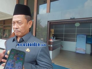 Gerabah Kabupaten Serang di Ujung Tanduk, Wabup Najib Hamas Siapkan Larangan Penjualan Tanah Liat ke Luar Daerah