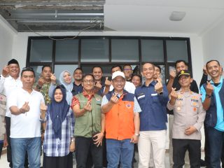 Libur Sekolah Dijamin Aman, Wabup Serang Pastikan Pantai Anyer-Cinangka Tetap Kondusif Meski Gunung Anak Krakatau Berstatus Siaga