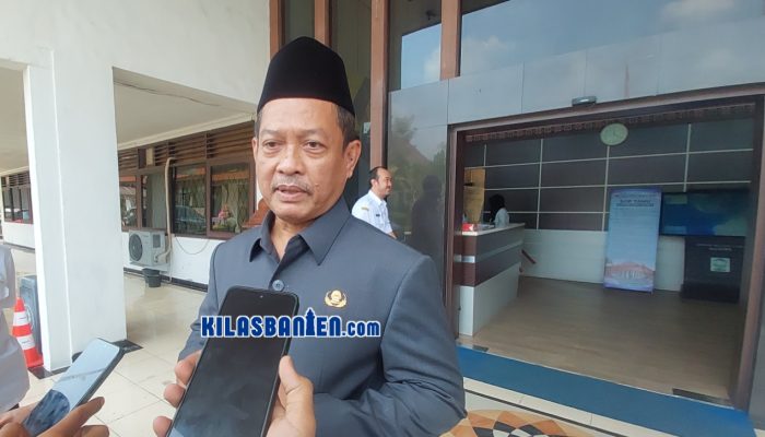 Wakil Bupati Serang Muhammad Najib Hamas dijadwalkan menghadiri audiensi dengan Kantor Perwakilan Bank Indonesia Provinsi Banten untuk memperkuat sinergi pembangunan dan pengembangan ekonomi daerah, pada Jumat (3/7/2026).