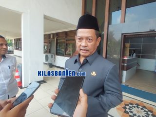 Tagihan PBB Bertahun-tahun Tiba-tiba Muncul Lagi, Wakil Bupati Serang Ungkap Dugaan Uang Pajak Warga Pernah Tak Disetorkan