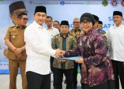 5.000 Sertifikat Halal Dibagikan untuk UMKM Banten, Wagub Dimyati: Konsumen Kini Makin Yakin Berbelanja