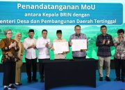 Wagub Banten Bongkar Strategi Hadapi Ancaman Perubahan Iklim, Ketahanan Pangan Desa Jadi Garda Terdepan