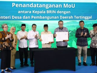 Wagub Banten Bongkar Strategi Hadapi Ancaman Perubahan Iklim, Ketahanan Pangan Desa Jadi Garda Terdepan