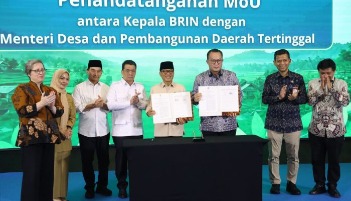 Wakil Gubernur Banten Achmad Dimyati Natakusumah menghadiri sosialisasi Program SEHATI di Kabupaten Serang sebagai upaya memperkuat ketahanan pangan desa dalam menghadapi dampak perubahan iklim.