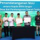 Wakil Gubernur Banten Achmad Dimyati Natakusumah menghadiri sosialisasi Program SEHATI di Kabupaten Serang sebagai upaya memperkuat ketahanan pangan desa dalam menghadapi dampak perubahan iklim.