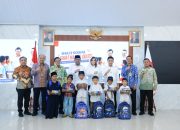 Wagub Banten Tegaskan Pentingnya Khitan, Sunatan Massal Gratis Pendekar 08 Bantu Puluhan Anak Raih Layanan Kesehatan