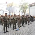 Maryono Tegas, Satpol PP Kota Tangerang Diminta Jadi Teladan, Disiplin dan Integritas Tak Bisa Ditawar