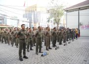 Maryono Tegas, Satpol PP Kota Tangerang Diminta Jadi Teladan, Disiplin dan Integritas Tak Bisa Ditawar