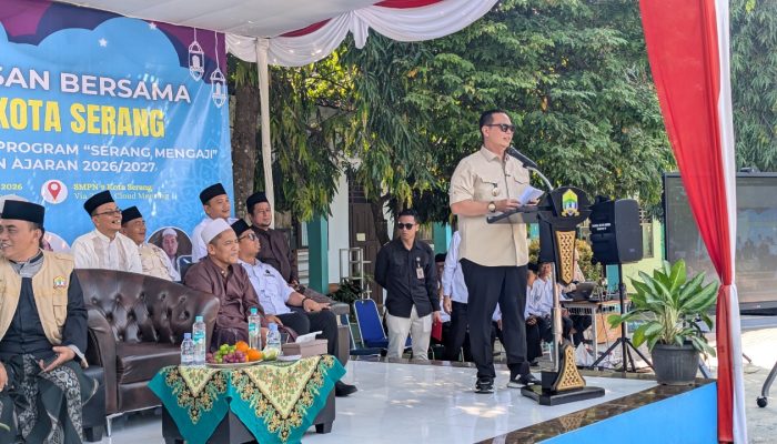Serang Mengaji