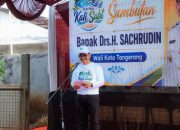 Menteri LH Turun Tangan di Festival Kali Sabi 2026, Warga Tangerang Diajak Hentikan Kebiasaan Merusak Lingkungan