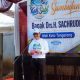 Wali Kota Tangerang Sachrudin bersama Menteri Lingkungan Hidup Jumhur Hidayat menghadiri Festival Kali Sabi 2026 yang mengusung semangat kolaborasi menjaga kebersihan sungai dan kelestarian lingkungan.
