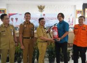 Sachrudin Serukan Gotong Royong Jadi Tameng Hadapi Bencana, Warga Jurumudi Baru Dibekali Pelatihan Siaga Darurat