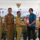 Wali Kota Tangerang, Sachrudin, membuka Pelatihan Kelurahan Tangguh Bencana (KTB) di Kelurahan Jurumudi Baru sebagai upaya memperkuat kesiapsiagaan masyarakat dalam menghadapi potensi bencana.
