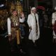 Wali Kota Tangerang Sachrudin memimpin langsung kontingen Kota Tangerang saat menampilkan berbagai atraksi budaya pada Karnaval Budaya Nusantara dalam Rakernas APEKSI XVIII Tahun 2026 di Kota Medan.
