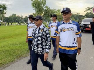 Wali Kota Tangerang Tanam Pohon Duku di APEKSI 2026, Tegaskan Aksi Nyata Lawan Perubahan Iklim