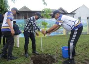 Sachrudin Serukan Gerakan Tanam Pohon di Rakernas Apeksi, Tegaskan Investasi Terbaik Demi Generasi Emas Indonesia