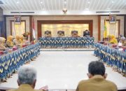 98 ASN Kota Tangerang Resmi Terima SK Pensiun, Pesan Menyentuh Wali Kota Sachrudin: Purna Tugas Bukan Akhir Pengabdian