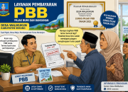 Piagam Lunas PBB dari Bupati Tak Mampu Hapus Tagihan Pajak, Warga Desa Walikukun Kabupaten Serang Dibuat Bingung
