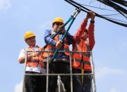 Pemkot Tangerang Percepat Penataan Jaringan Utilitas Bawah Tanah, Penertiban Kabel Dilakukan Bertahap