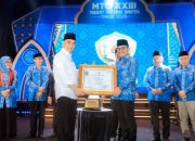 Kota Tangerang Raih Juara 2 MTQ XXIII Provinsi Banten 2026, Sachrudin Apresiasi Pembinaan Kafilah Lokal