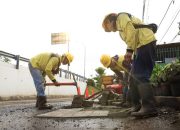 Pemkot Tangerang Ajak Masyarakat Laporkan Jalan Rusak, 1.024 Titik Sudah Diperbaiki