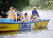 Festival Cisadane 2026 Tanam Pohon dan Bersihkan Sungai, Sachrudin Tegaskan Komitmen Jaga Kelestarian Lingkungan