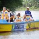 Festival Cisadane 2026 menggelar aksi tanam pohon dan bersih Sungai Cisadane bersama Wali Kota Tangerang Sachrudin.