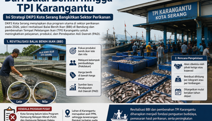 DKP3 Kota Serang