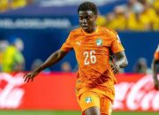 Christ Inao Oulai memikat pecinta bola saat membela Pantai Gading melawan Norwegia pada babak 32 besar Piala Dunia FIFA 2026 sebelum bergabung dengan Fiorentina.