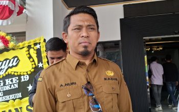 Dampak Abu Vulkanik Anak Krakatau, Sekolah di Kota Serang Beralih ke Pembelajaran Daring