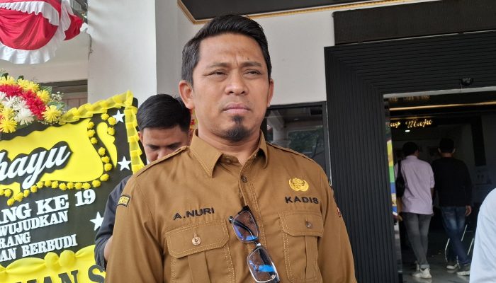 Kepala Dispenbud Kota Serang Ahmad Nuri menyampaikan kondisi kekurangan guru di sejumlah SD dan SMP