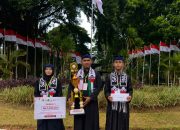Ponpes Daarul Ma’arij Kota Serang Juara Nasional Harmony Speech Festival FKUB, Pidato Toleransi Berbasis Al-Qur’an Ini Bikin Juri Terpukau