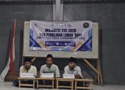 MUSANTRI XVII ORSAFAH PP Al-Fathaniyah Resmi Bergulir, KH Saifun Nawasi Tegaskan Pemimpin Santri Wajib Meneladani Empat Sifat Rasulullah Saw