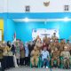 Anggota Komisi IV DPRD Kabupaten Serang Ahmad Muhibbin saat menyampaikan materi sosialisasi pengelolaan persampahan berbasis masyarakat di Kecamatan Tirtayasa, Selasa (11/8/2026). Ia mengusulkan konsep 5R sebagai solusi memperkuat penanganan sampah di Kabupaten Serang.