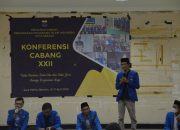 Hasil Konfercab XXII PMII Kota Serang, Akhmad Muklis Darmawan Nahkodai Organisasi, Siap Perluas Kaderisasi ke Kampus