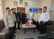 Jajaran BWI Kota Serang melakukan audiensi dengan Pengadilan Agama Serang untuk mengusulkan program isbat wakaf sebagai langkah memperkuat kepastian hukum dan perlindungan aset wakaf.